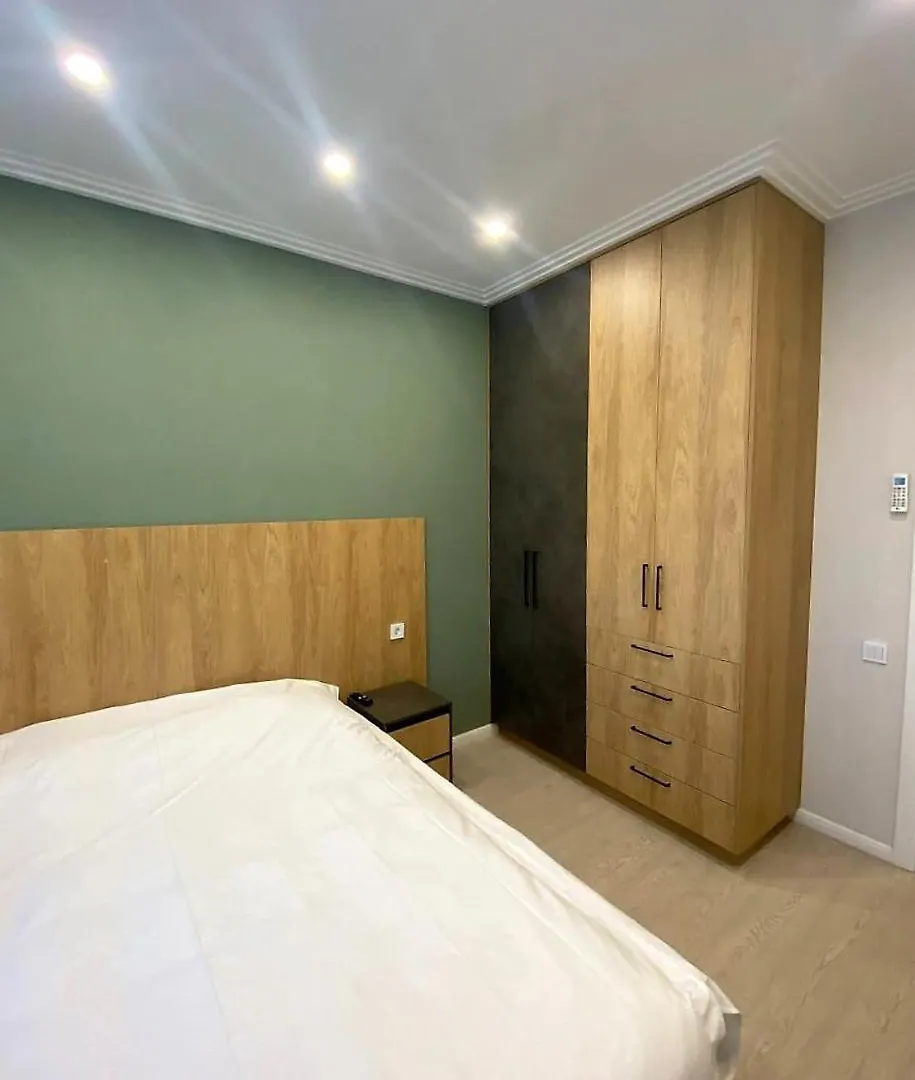 Komrat Apartments Almaty
