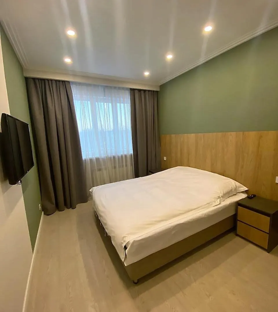 Komrat Apartments Almaty Kazakhstan