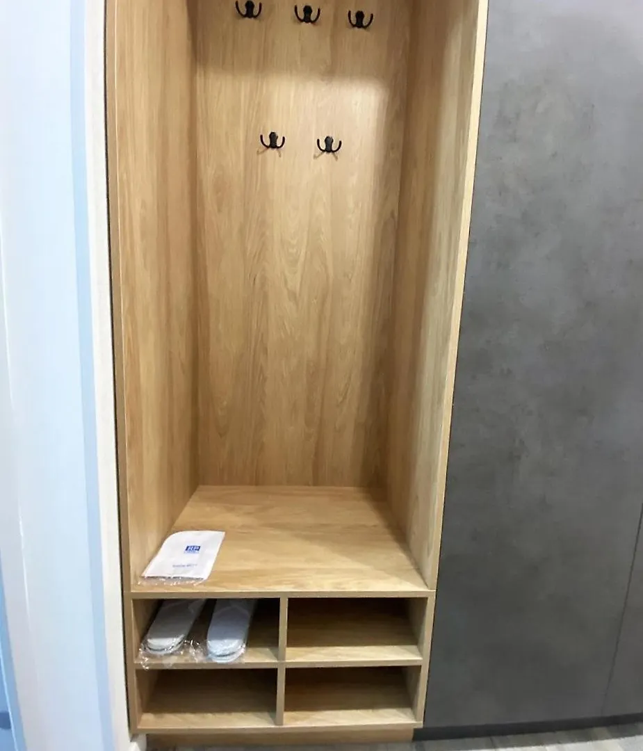Komrat Apartments Almaty