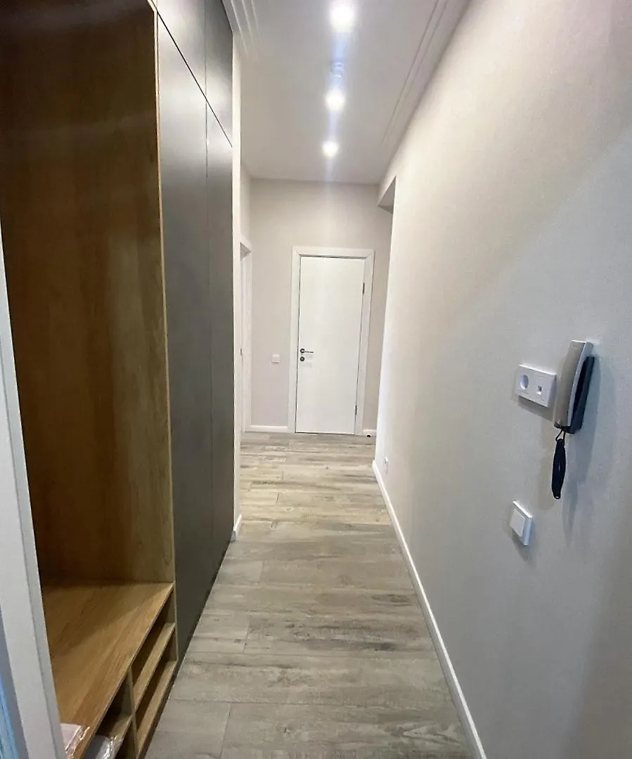 Komrat Apartments Almaty