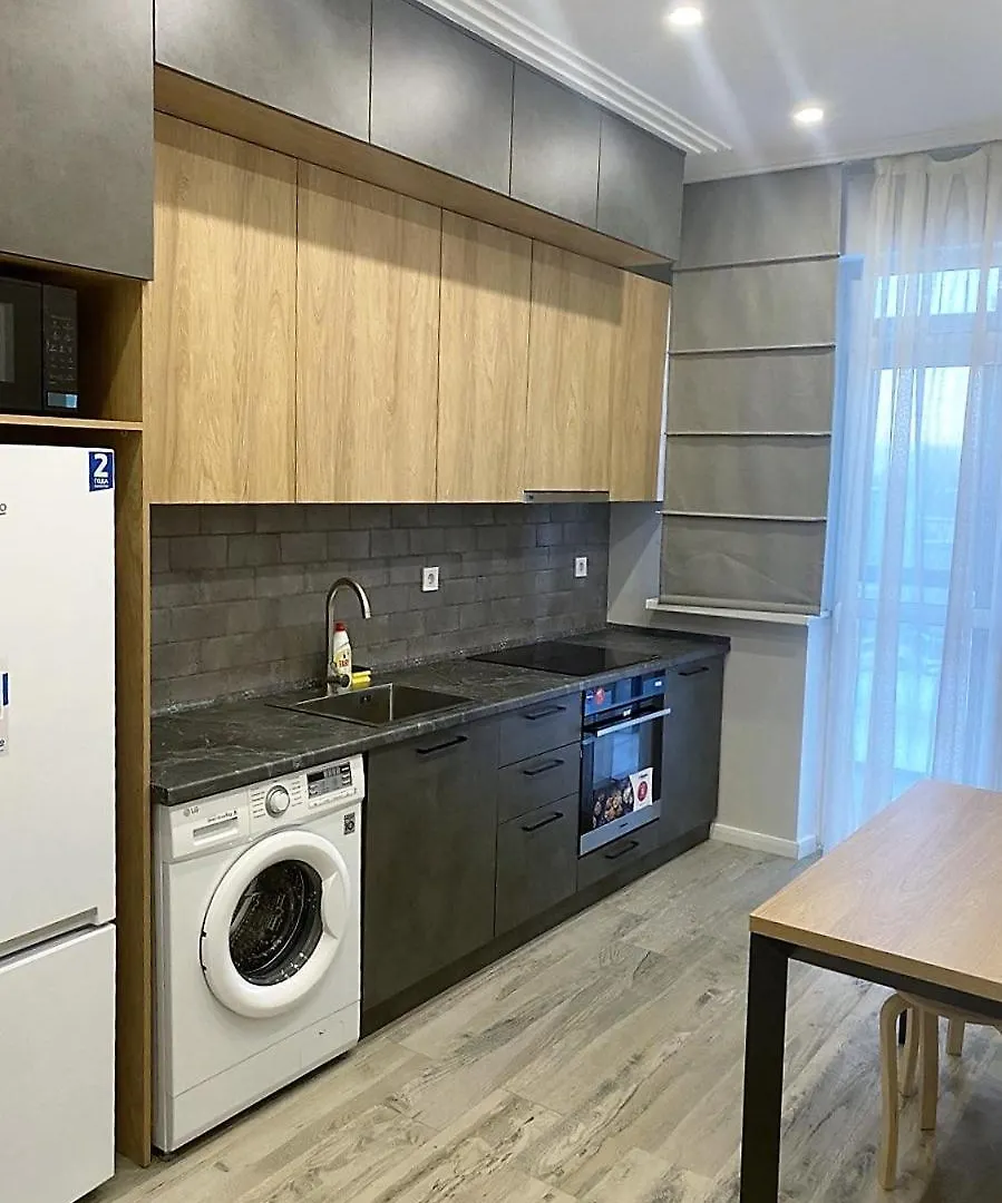 Komrat Apartments Almaty