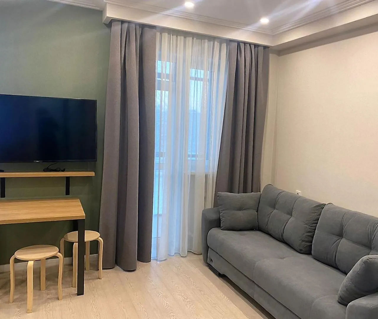 Komrat Apartments Almaty